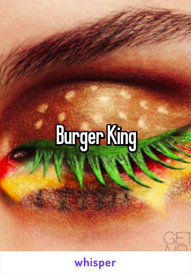 Burger King