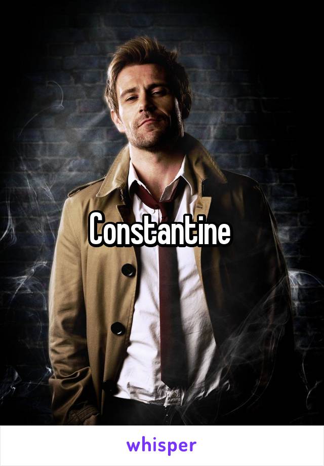 Constantine 