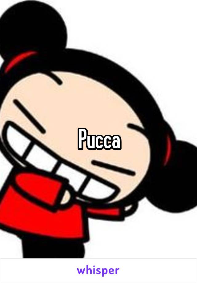 Pucca