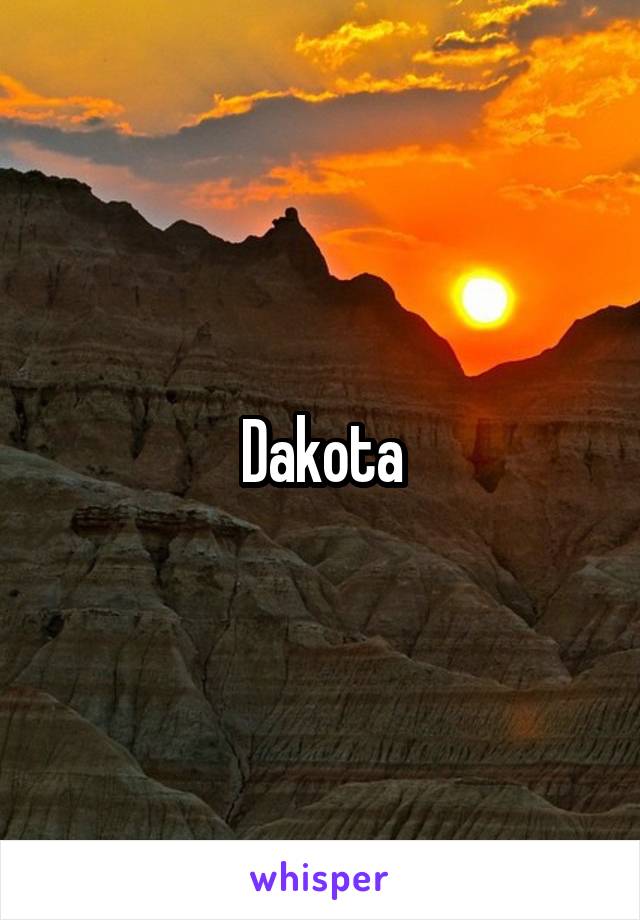 Dakota