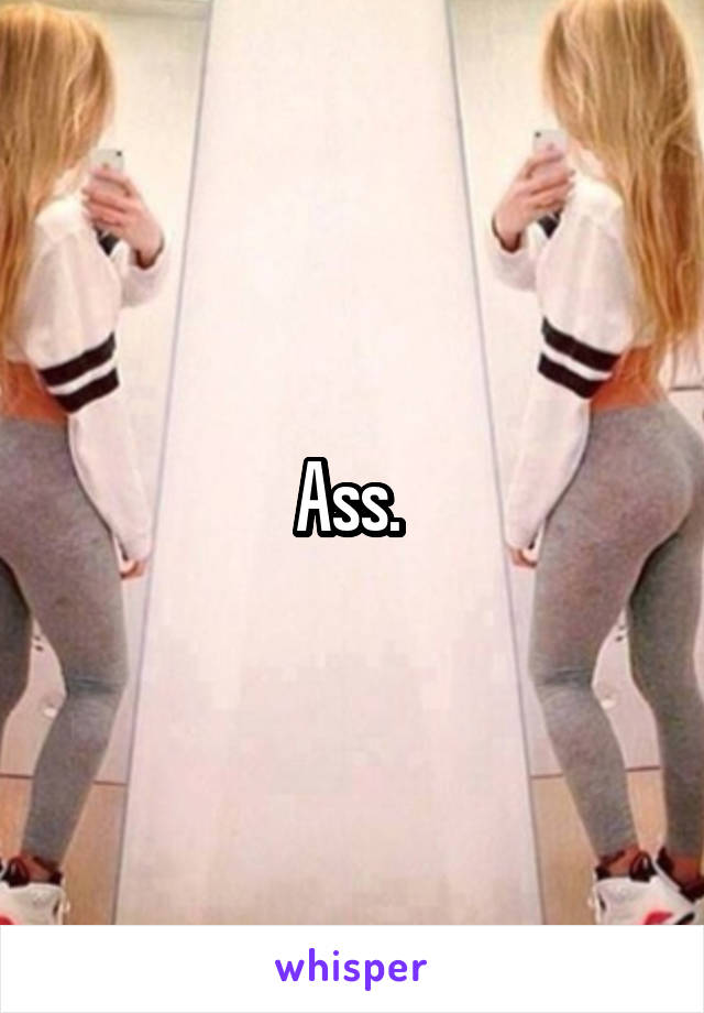 Ass. 