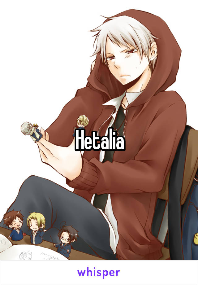 Hetalia