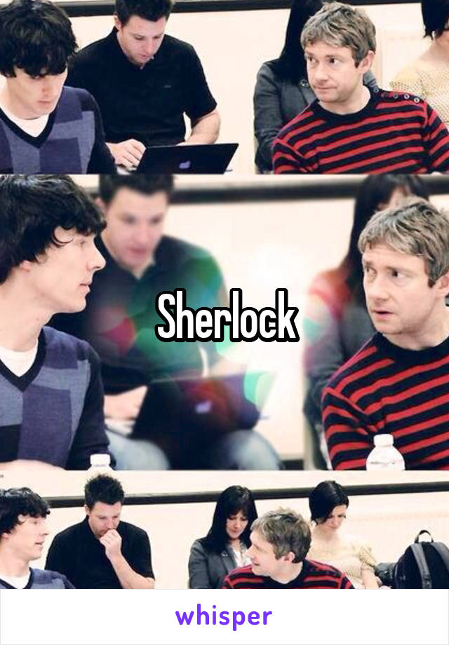 Sherlock