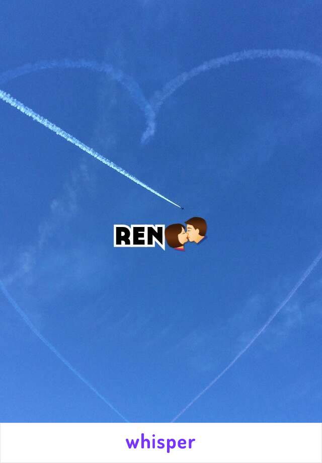 ren💏