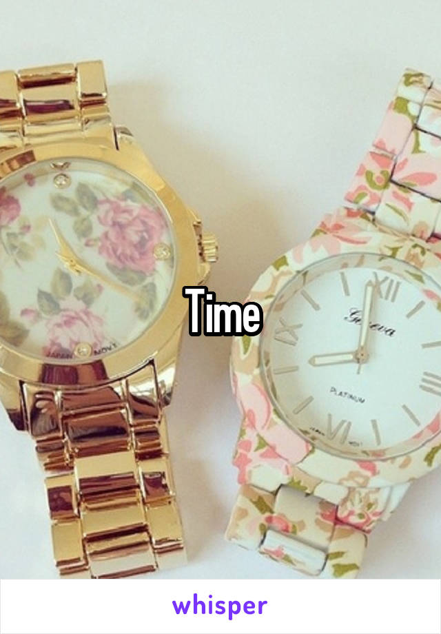 Time