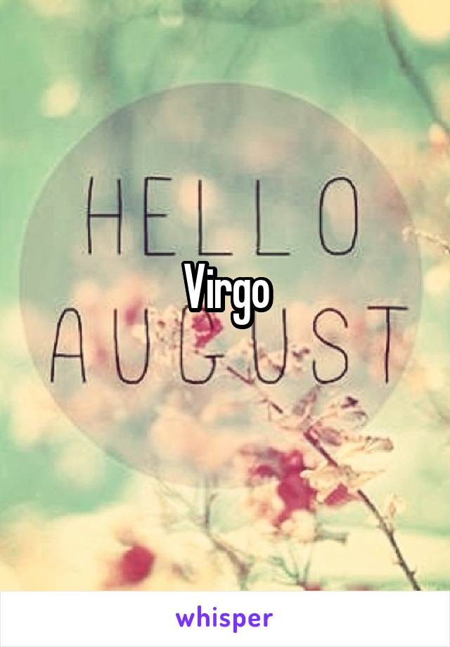 Virgo
