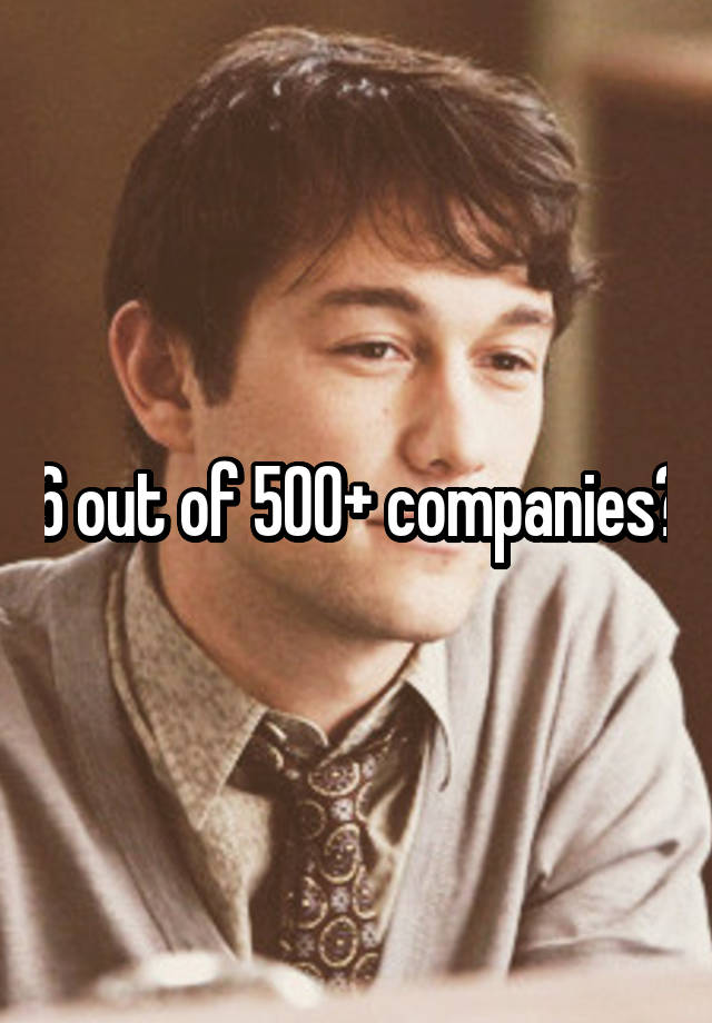 6-out-of-500-companies