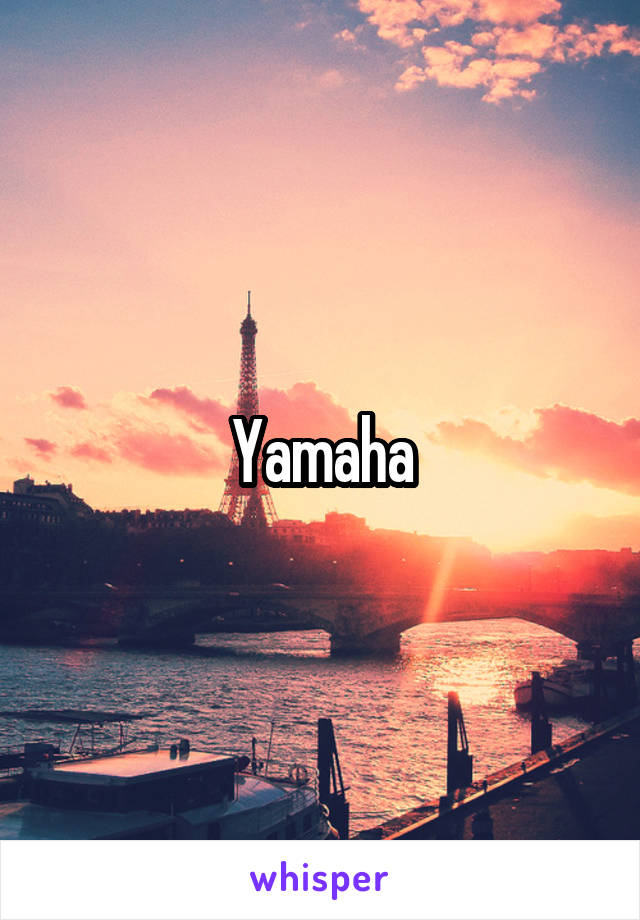 Yamaha