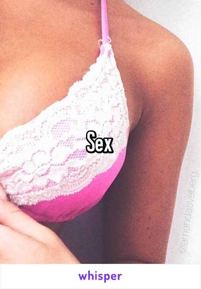 Sex 