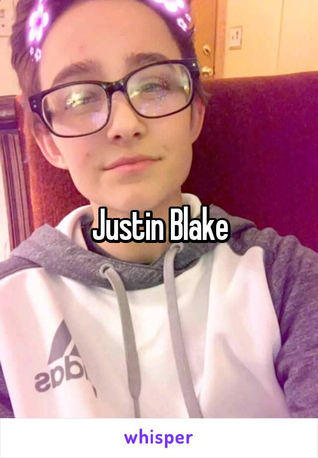 Justin Blake