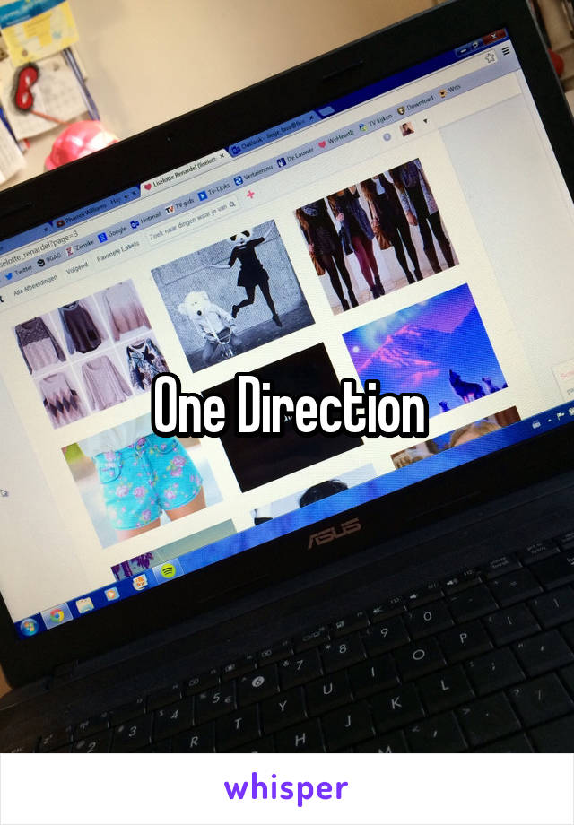 One Direction