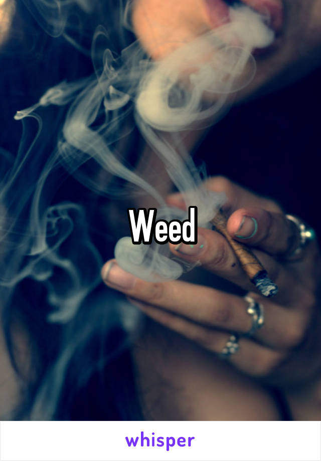 Weed