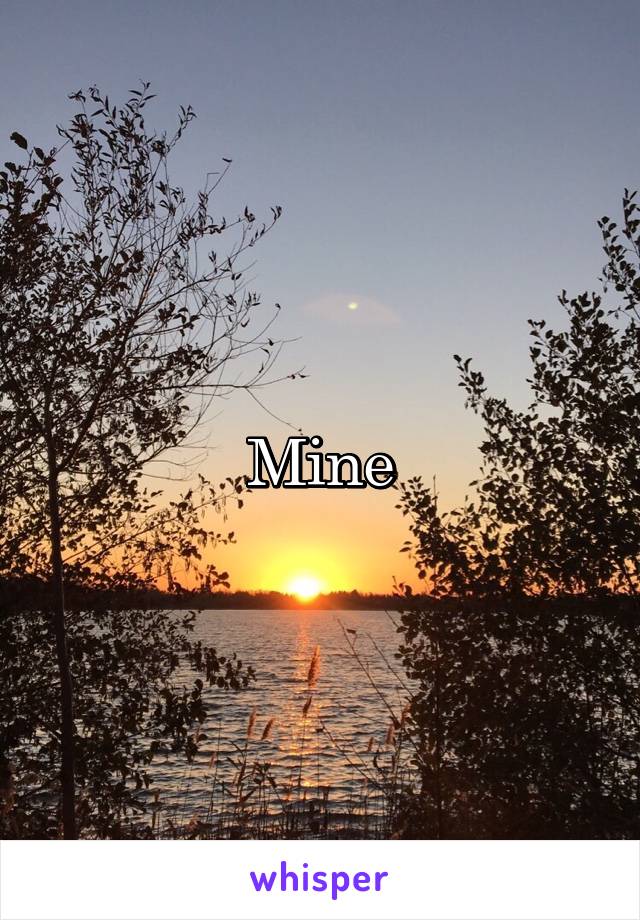 Mine