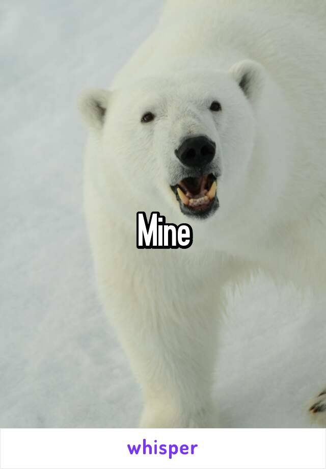 Mine