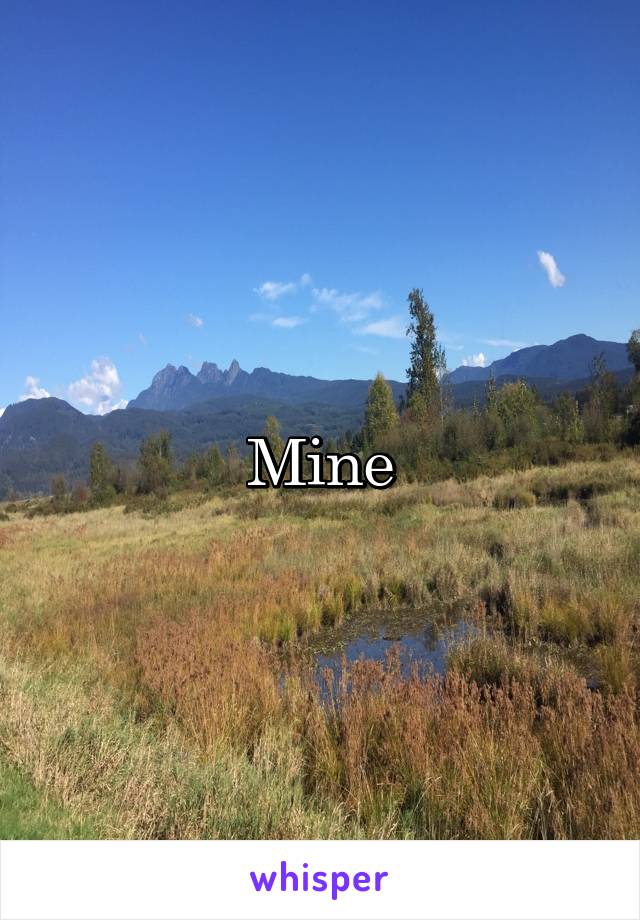 Mine