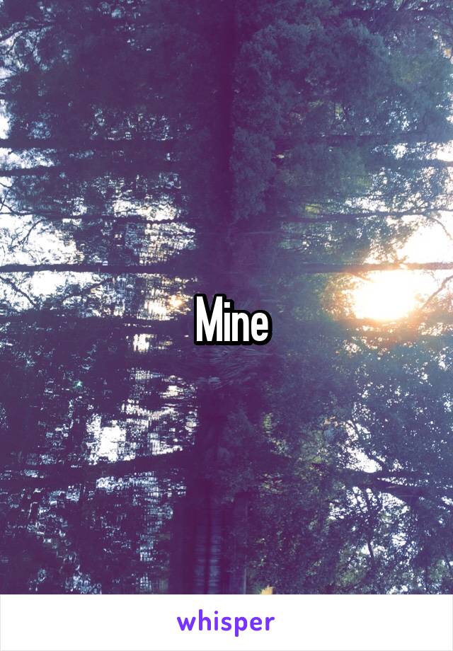  Mine