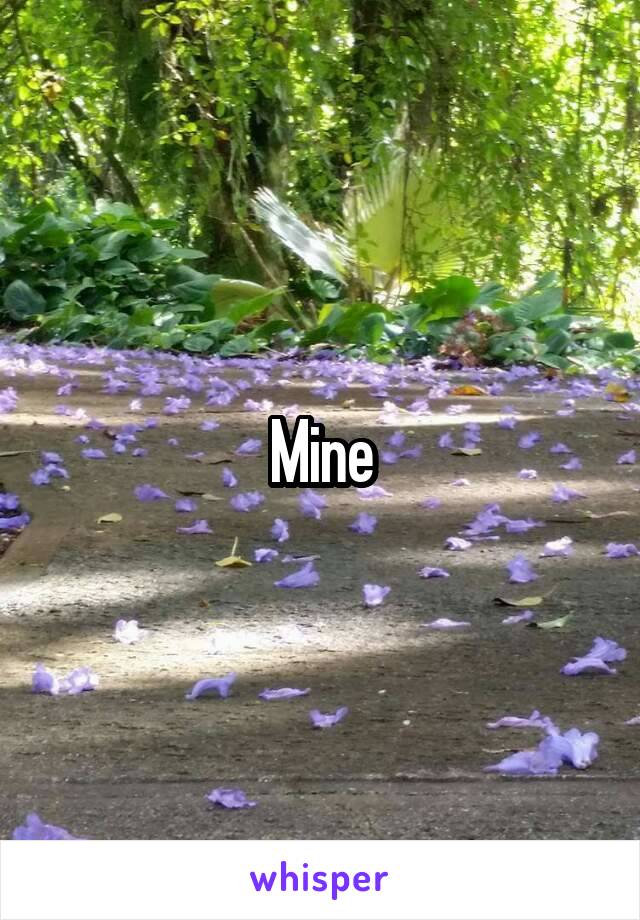 Mine