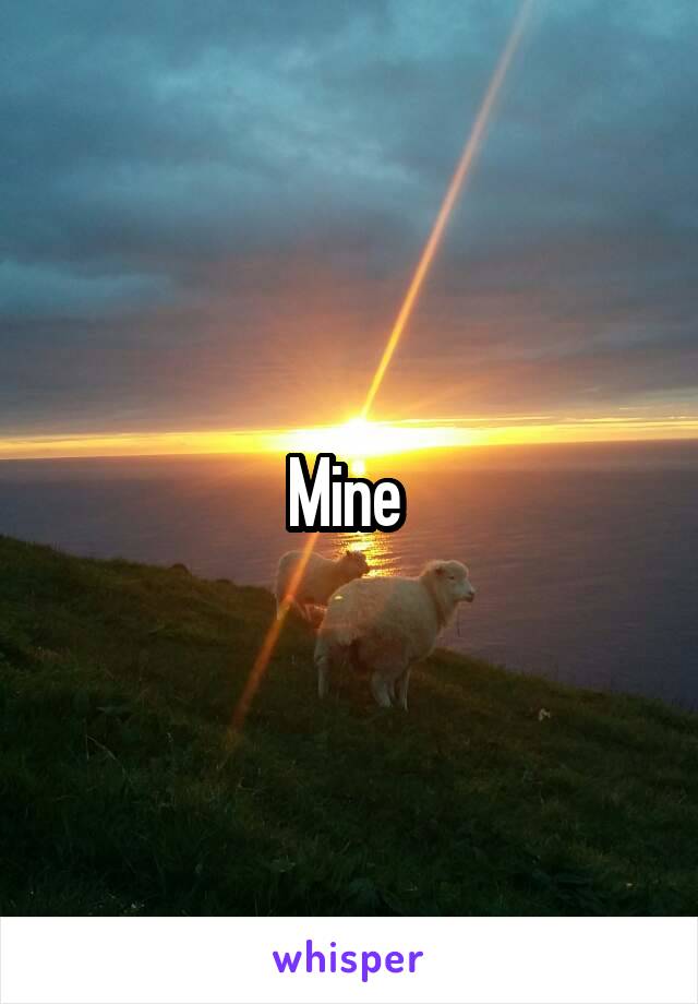 Mine 