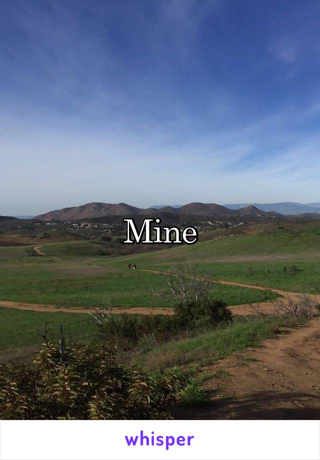 Mine