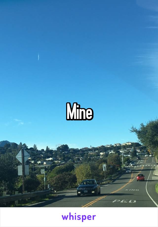 Mine