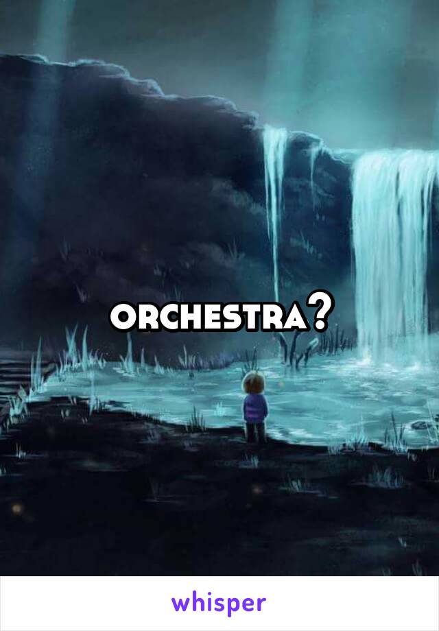 orchestra~