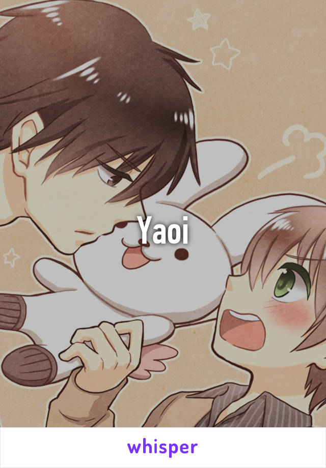 Yaoi