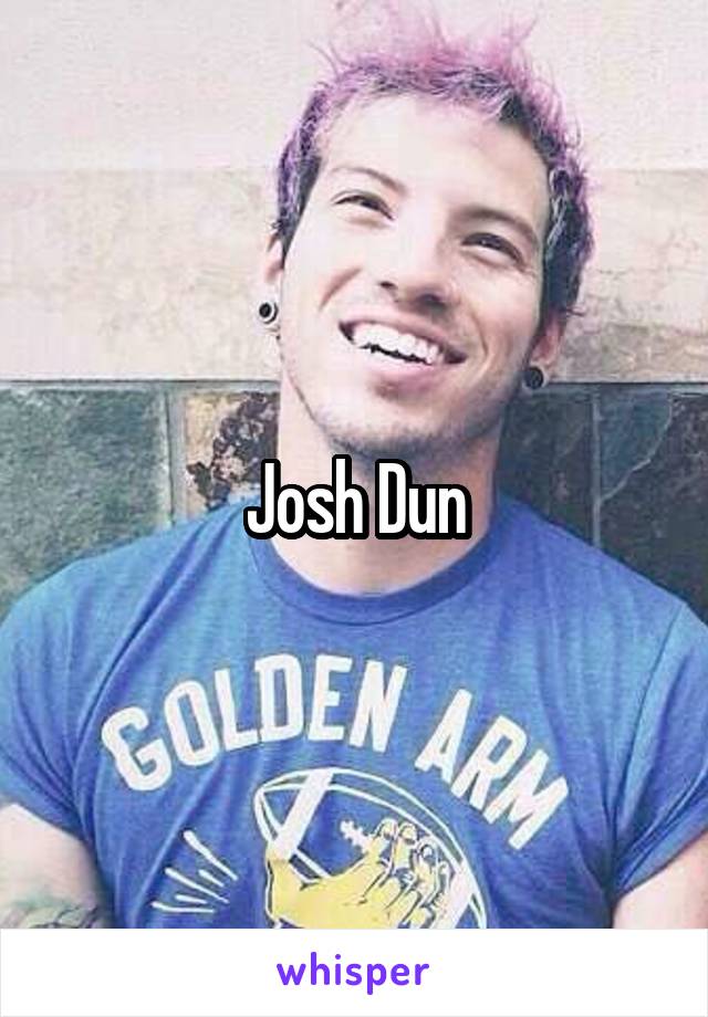 Josh Dun