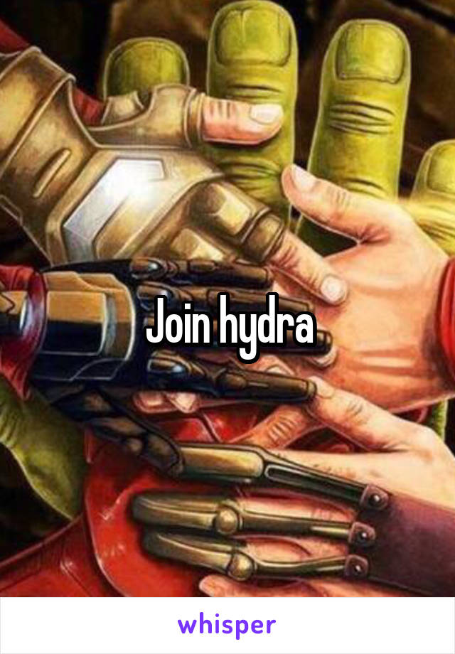 Join hydra