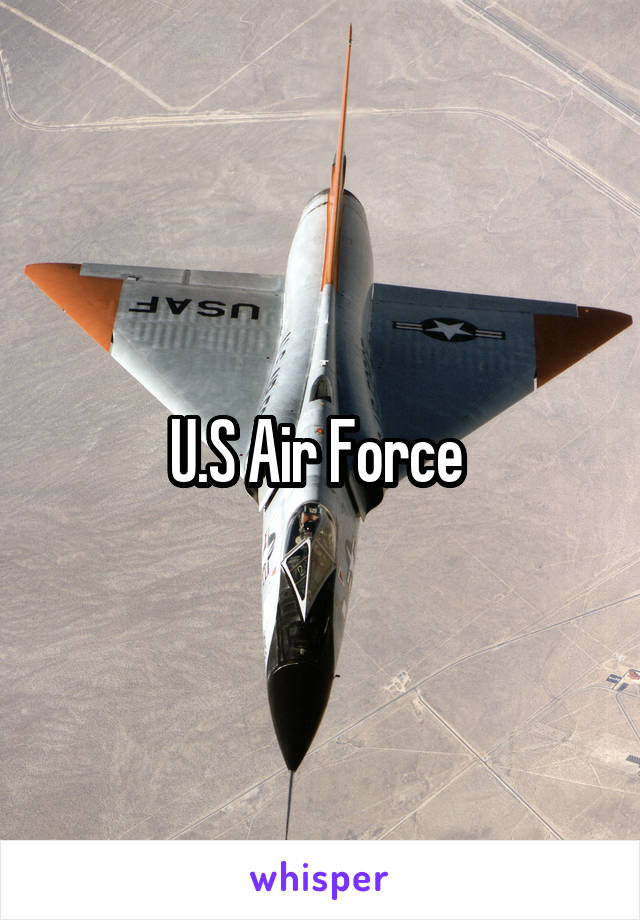 U.S Air Force 