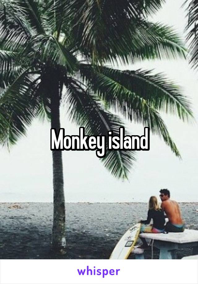 Monkey island