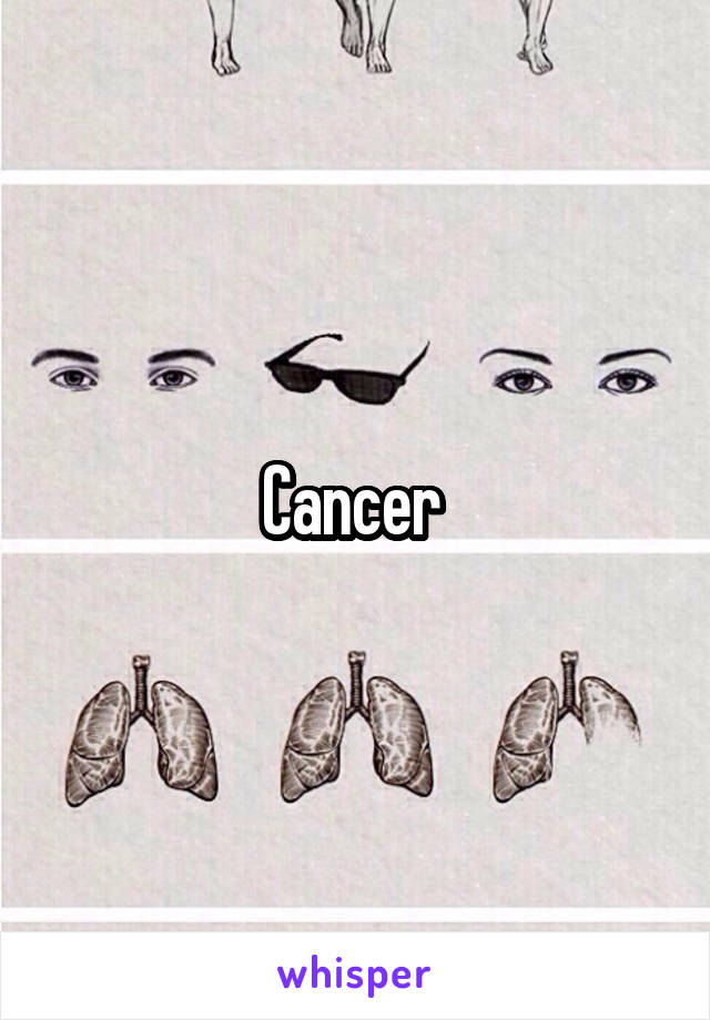 Cancer 