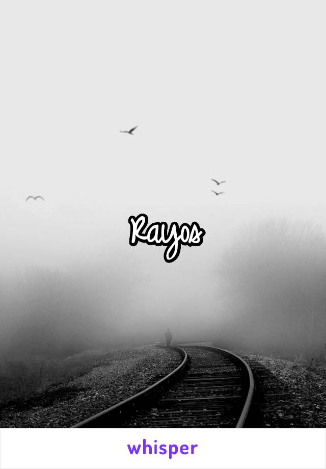  Rayos 