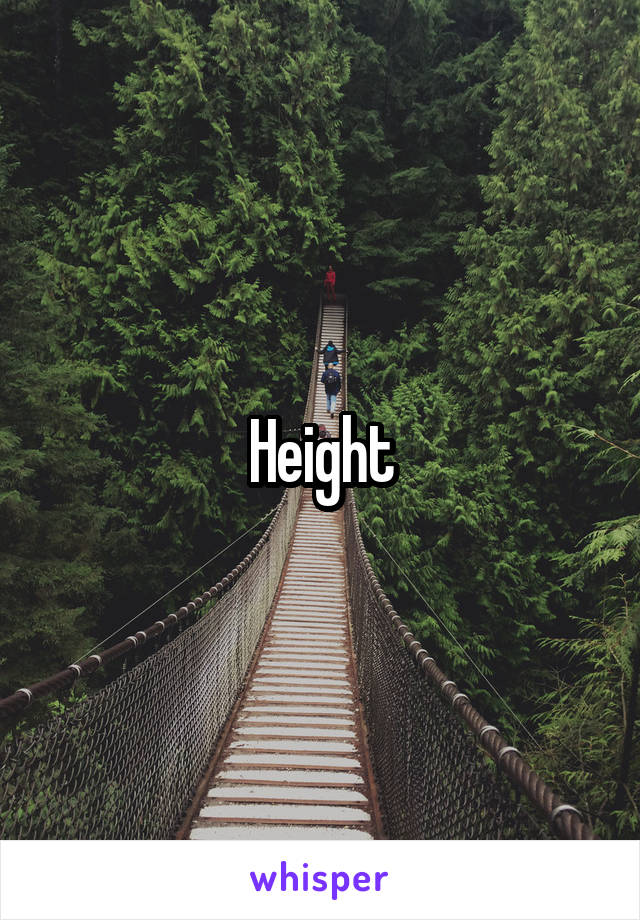 Height