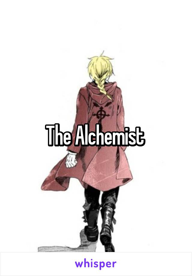 The Alchemist 