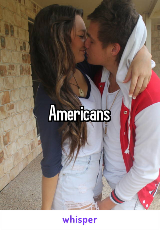 Americans 