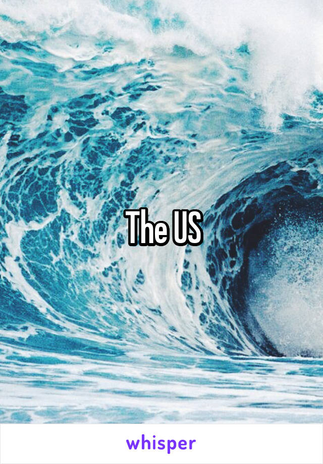 The US