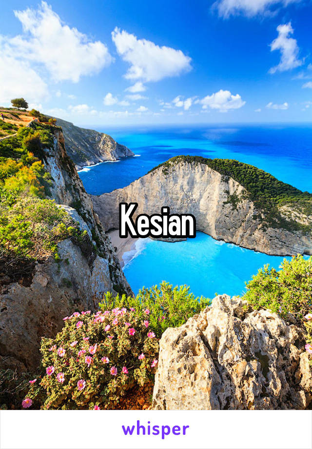 Kesian