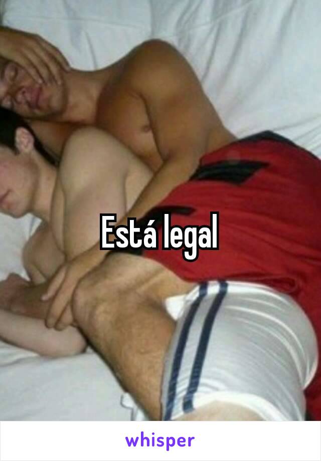 Está legal