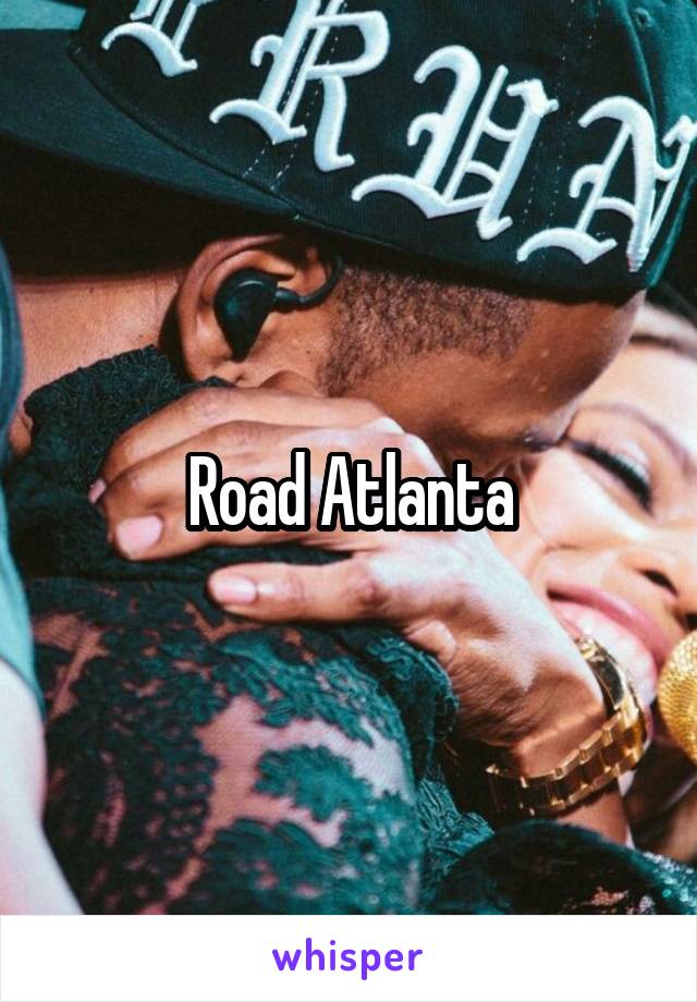 Road Atlanta