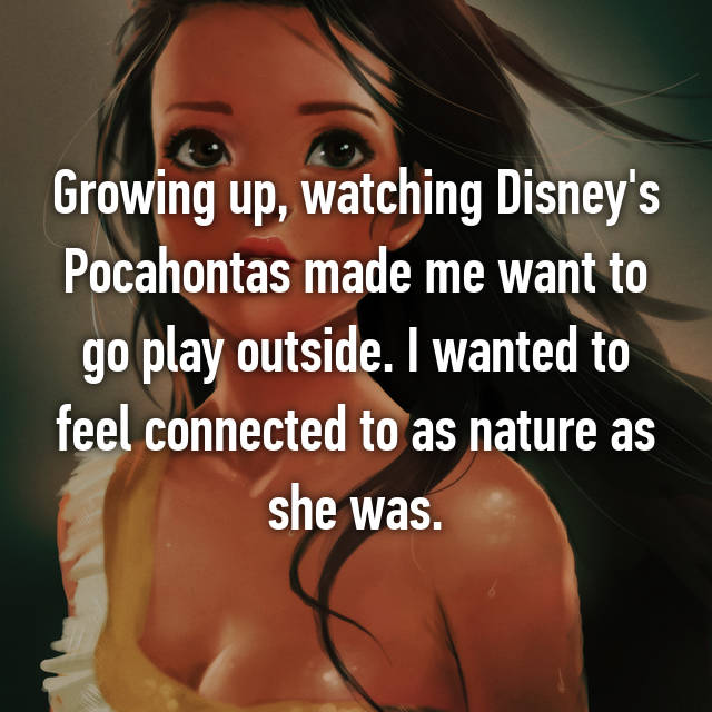 19 People Who Have A Deeper Connection To Disney Movies