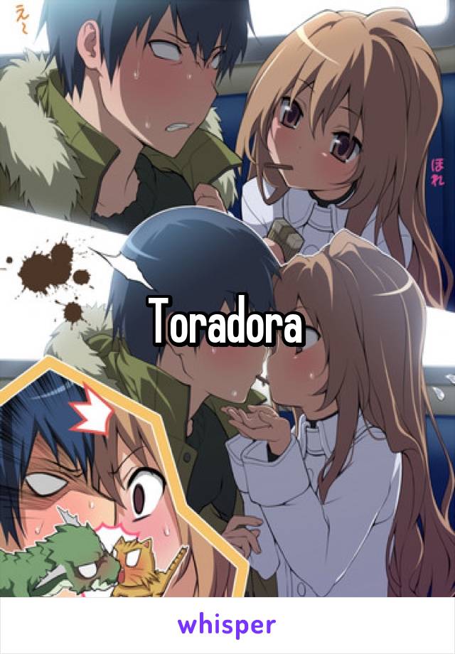 Toradora 