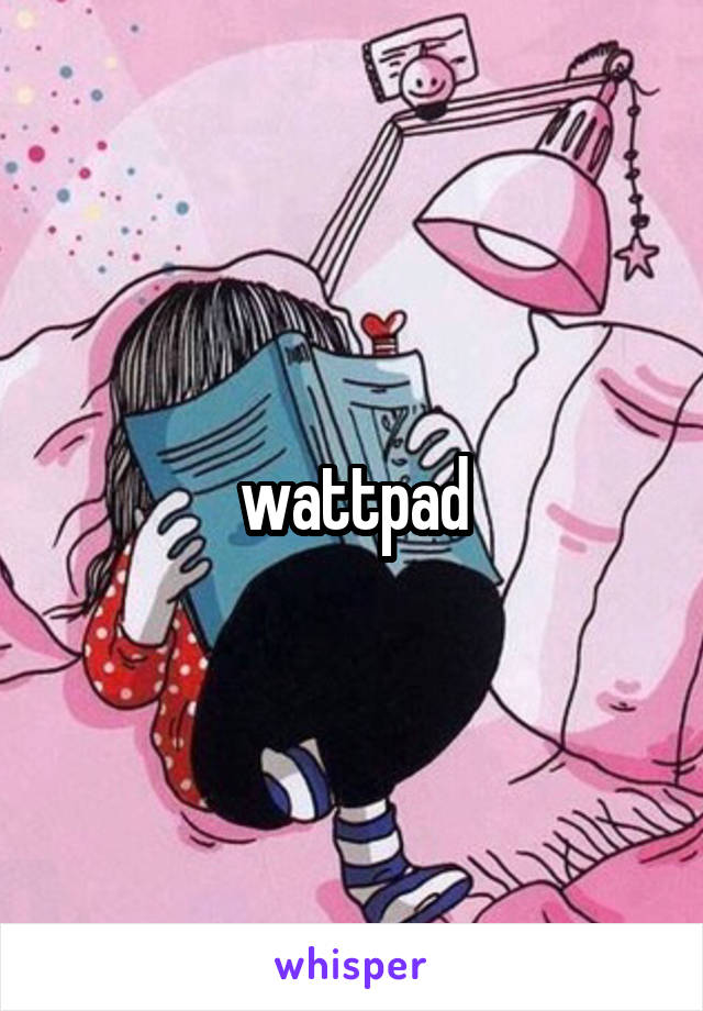 wattpad