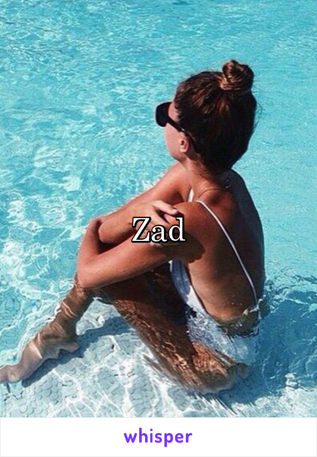 Zad