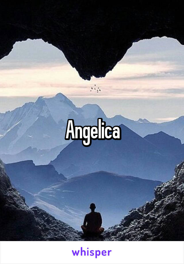 Angelica