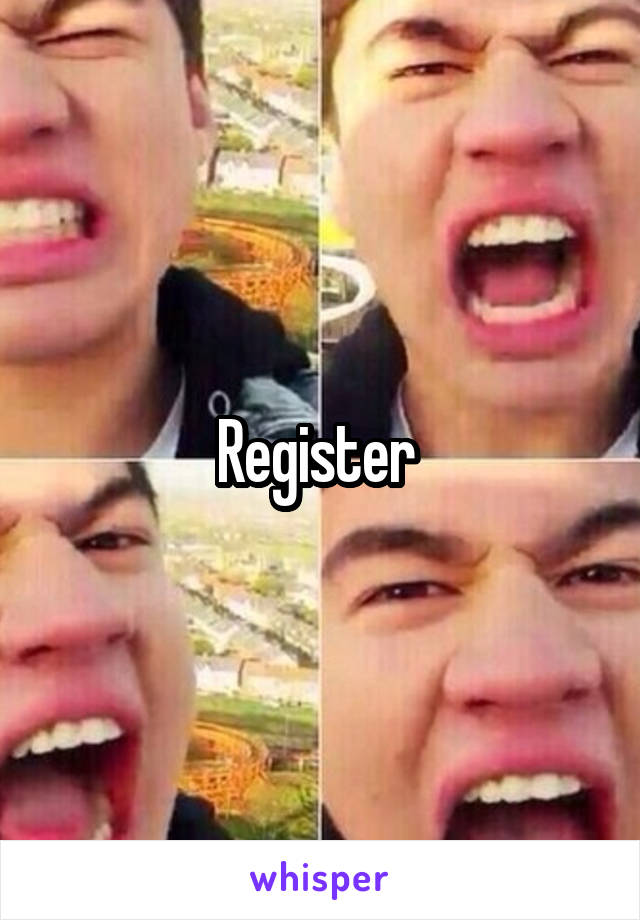 Register 