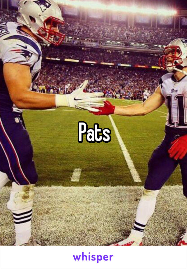 Pats