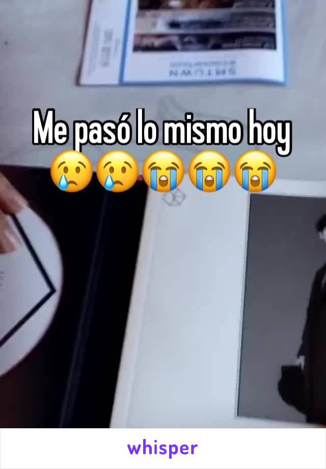 Me pasó lo mismo hoy  😢😢😭😭😭