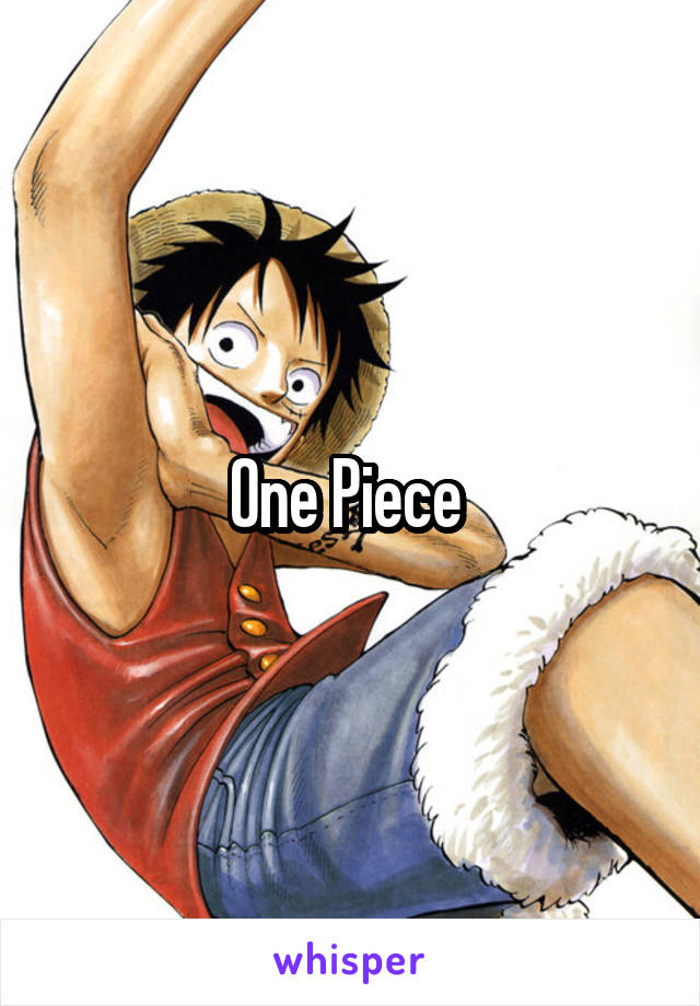 One Piece 