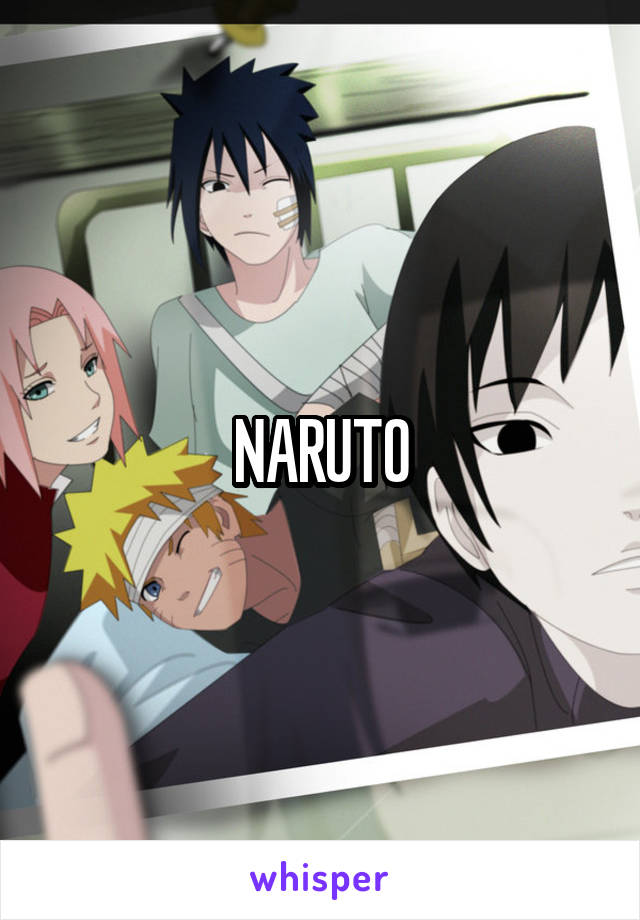 NARUTO