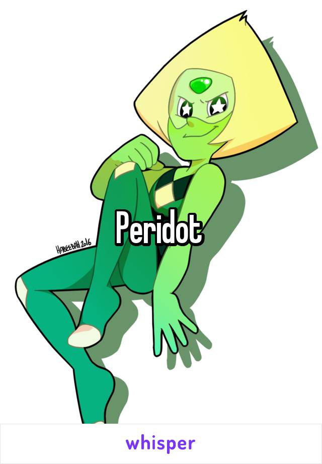 Peridot 